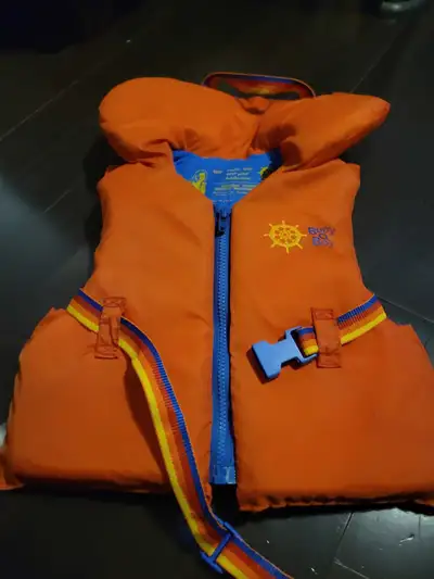 Youth life vest, View more