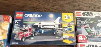 LEGO Creator Shuttle Transporter ( 31091 ) (NISB), View more