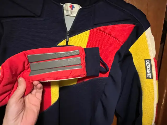 Descente Ski Sweater Vintage 62863258012161123
