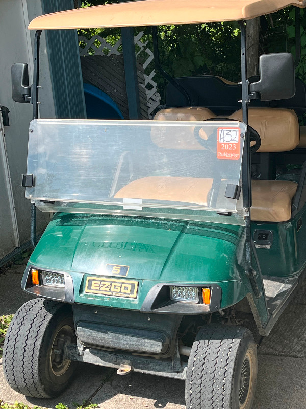 EZGO GOLF CART in Other in Oshawa / Durham Region - Image 2