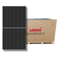 545w longi bifacial solar panels