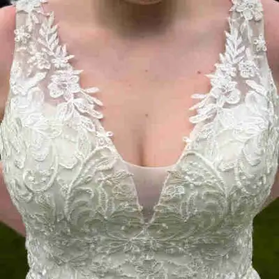 A-line Wedding Dress, View more