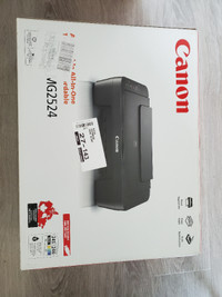 All in one Canon Printer & Scanner
