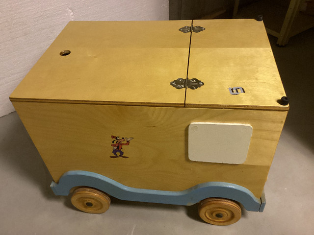 Toy Box - Handmade - All Plywood Construction in Toys & Games in Strathcona County