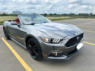 Ford Mustang Ecoboost Premium Convertible