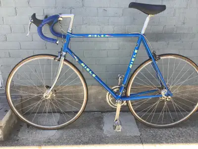 Vintage Miele Infinity Road Bike, Made in Canada, View more