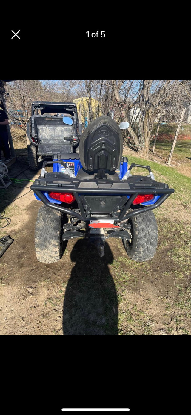 2020 Polaris Sportsman touring 570 in ATVs in Gatineau - Image 3