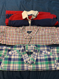Men’s Polo Ralph Lauren Polo Shirts XL $25 Each 