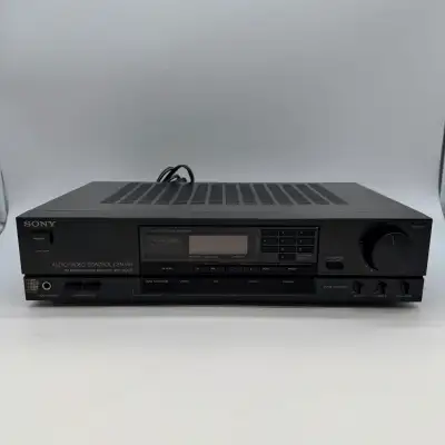 Sony STR-AV200 Audio/Video Control Center Receiver, View more