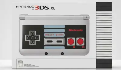 Nintendo 3DS Retro XL Edition (CIB), View more