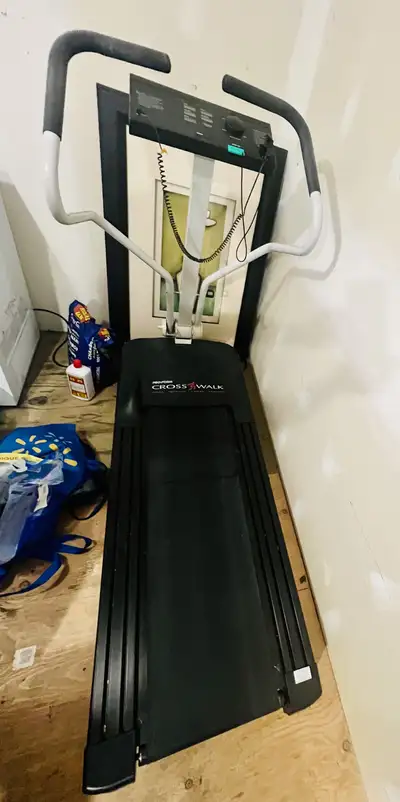 Pro-Form Crosswalk Treadmill, View more