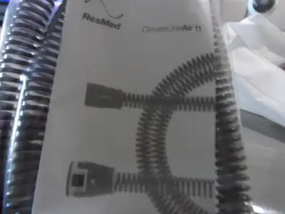 brand new ResMed heated climate air hose for ResMed S11 CPAP mac, View more