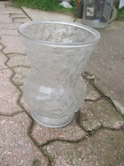 Glass Vase, View more