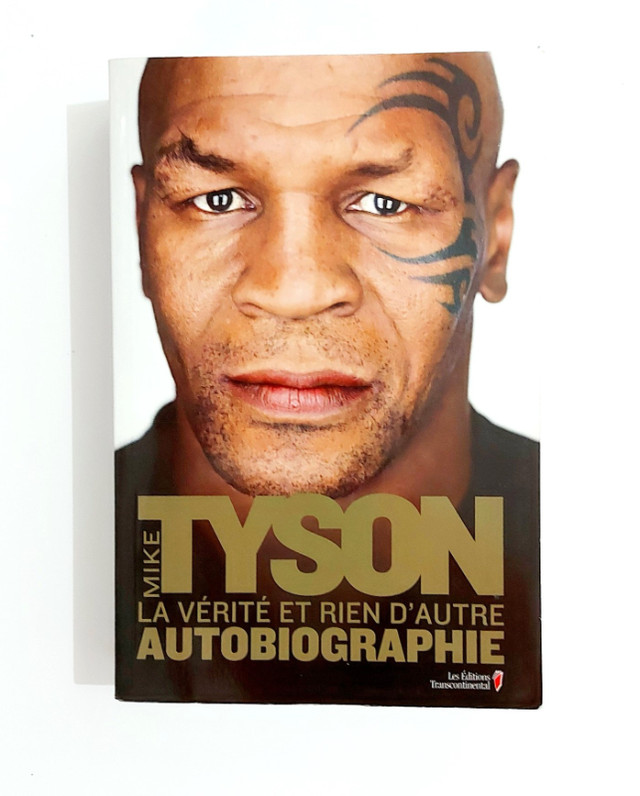 Biographie -Mike Tyson - La vérité et rien d'autre -Grand format dans Essais et biographies  à Granby