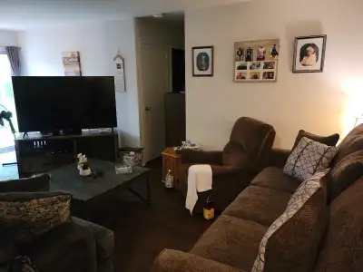 I have a couch for rent. Very clean quiet home. Internet, cable, utilities included. There are laund...
