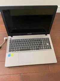 Asus X550L laptop for sale 