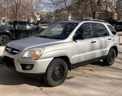 220,000kms No safety, as is Heated driver seat Leather seats Documents on work recently done and wor...