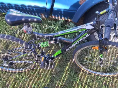 Supercycle Bike, View more