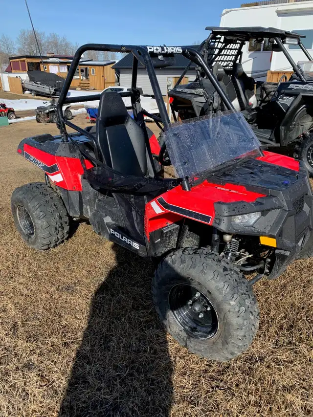 2019 Polaris Ace 150 in ATVs in Edmonton - Image 4