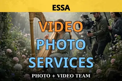 Family Photo & Video Services — Essa from $150, View more