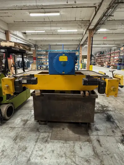 Palan electrique Mizia 16ton electric hoist, View more