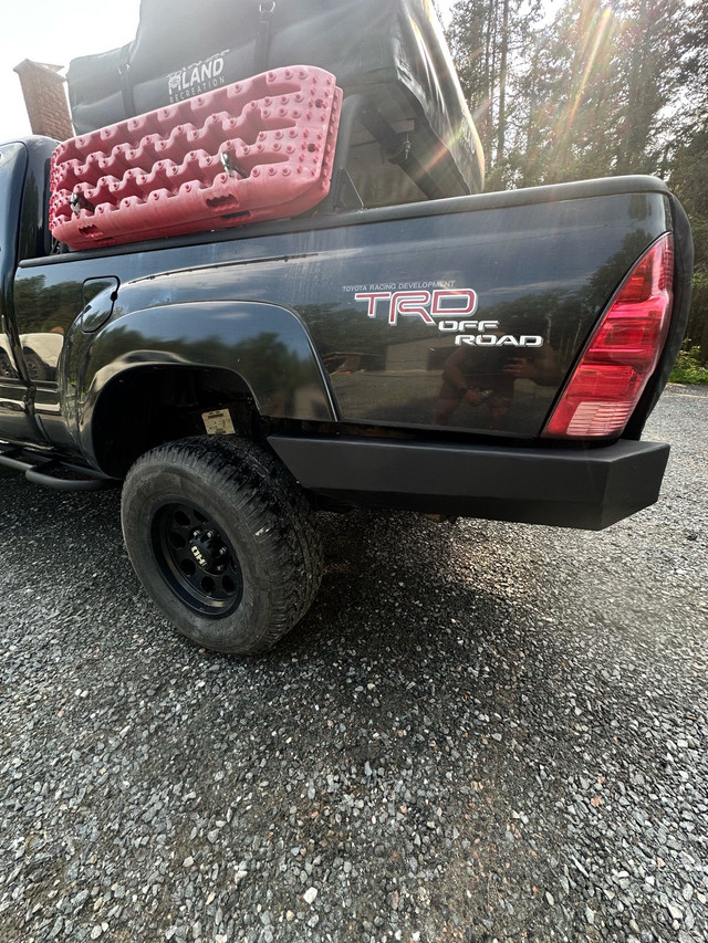 2007 Toyota Tacoma in Cars & Trucks in Sudbury - Image 3