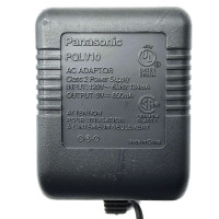 Panasonic PQLV10 AC Adapter for Cordless Phones KX-TGA45 9V