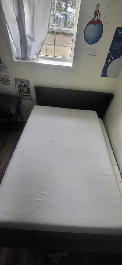 Double bed set, View more