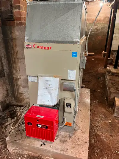 Free Oil Furnace, View more