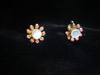 Vintage Coro earrings