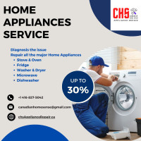 Fixe Home Appliance with a professional