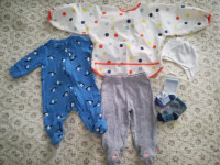 Vêtements Bébé 3-6 mois