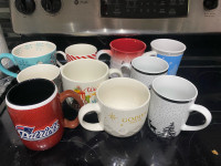 FREE MUGS GREAT CONDITION