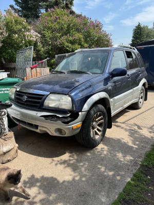2005 Suzuki Grand Vitara