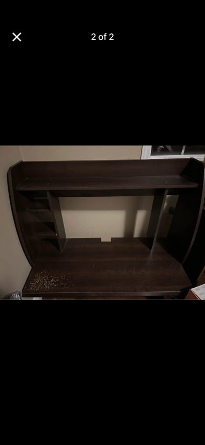 Wall mounted table desk, View more