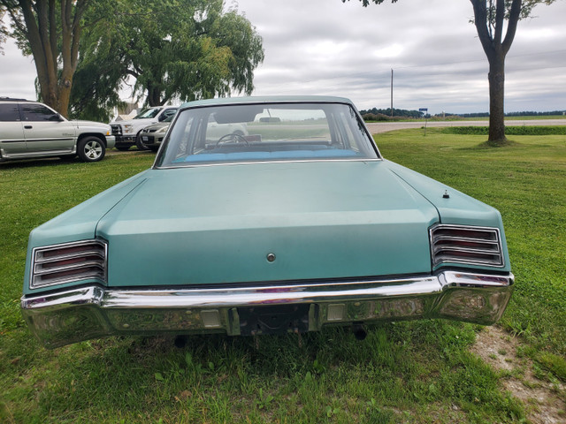 1967 CHRYSLER NEWPORT in Classic Cars in London - Image 2