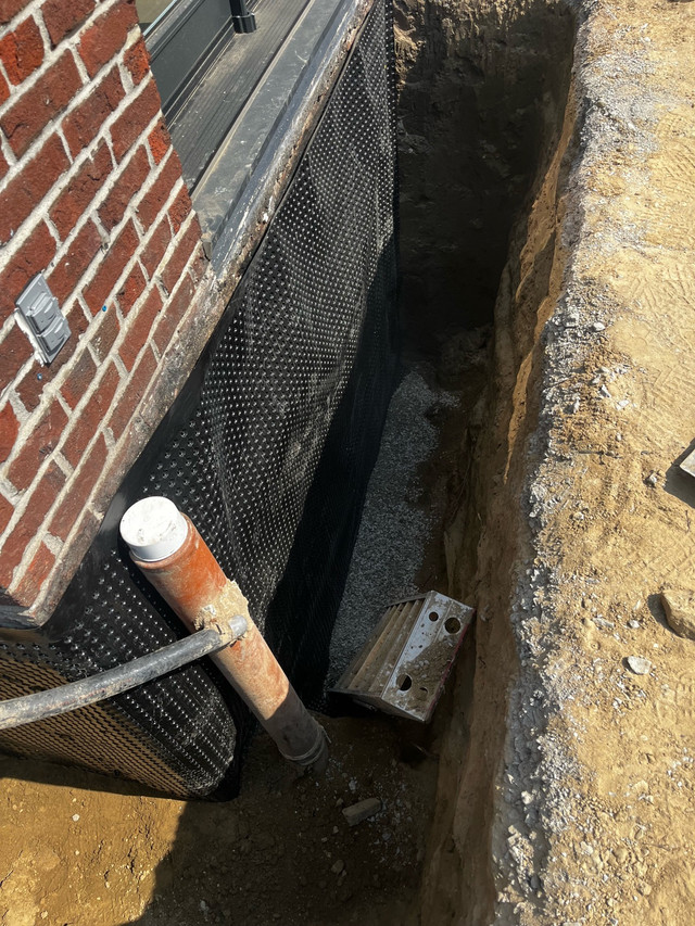 waterproofing in Construction & Trades in Muskoka - Image 2