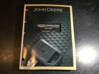 John Deere Powertech 8.1L 6081 Diesel Engines Component Manual