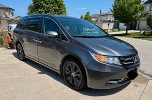 2016 Honda Odyssey