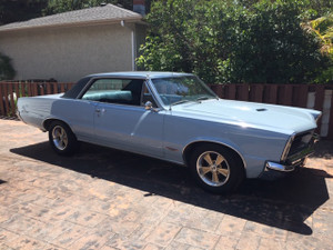 1965 Pontiac GTO