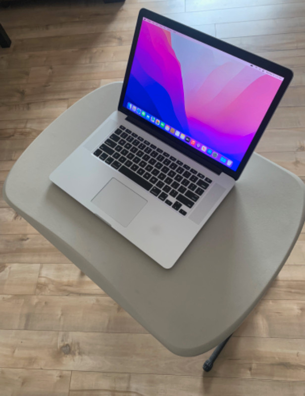 MacBook Pro 15” Mid 2015 in Laptops in Dartmouth - Image 3