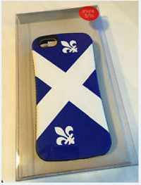 /**NEW Coque Apple IPHONE 4/4S DRAPEAU QUEBEC Hard Case Flag