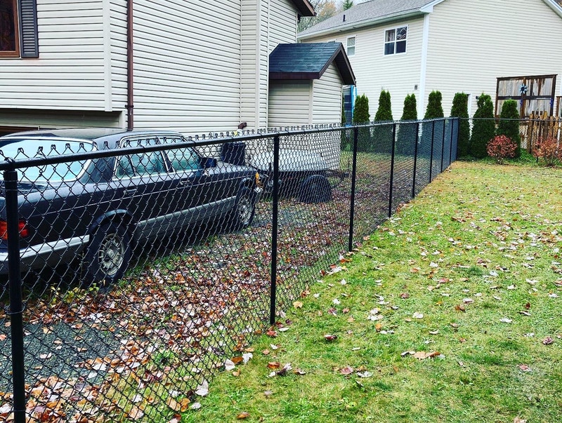 Chain Link Fence Fence, Deck, Railing & Siding City of Halifax Kijiji