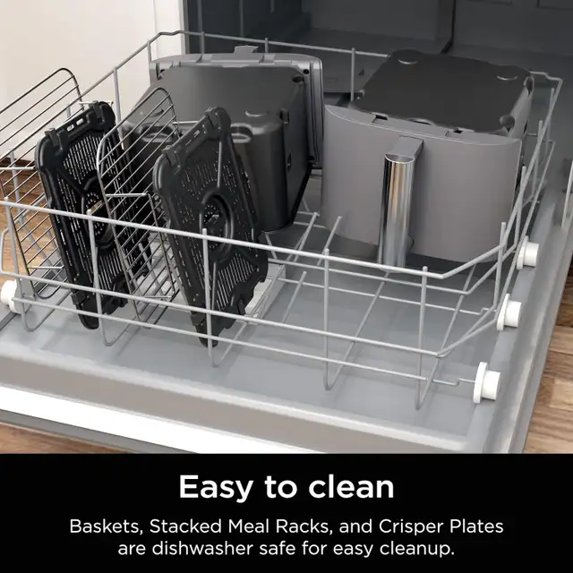  Ninja Air Fryers & Kitchen Gadgets in General Electronics in Mississauga / Peel Region - Image 10