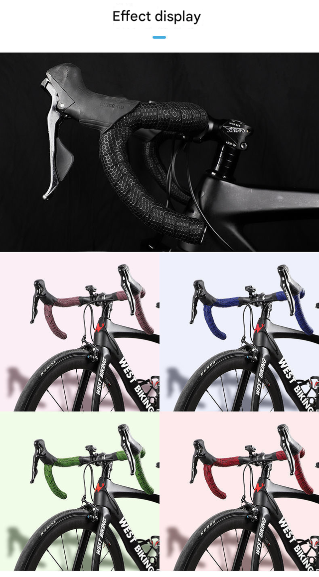 Road Bike Handlebar Tape in Clothing, Shoes & Accessories in City of Toronto - Image 8