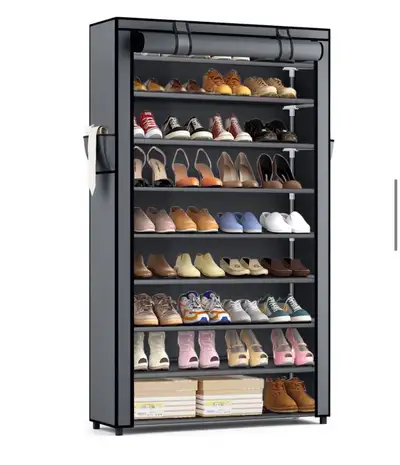 Shoe Rack (Brand New in the box), View more