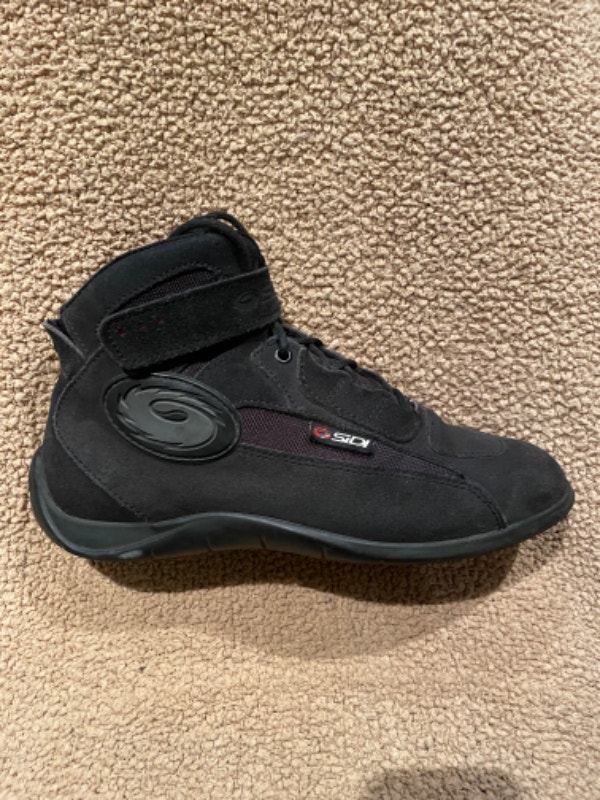 SIDI Doha Motorcycle boots Motorcycle Parts & Accessories Ottawa