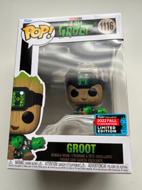 Funko Pop - I am Groot - Groot
