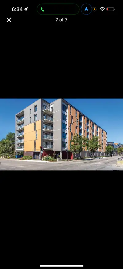 1month free or 1500$ cash , 1bed 1bath for rent
