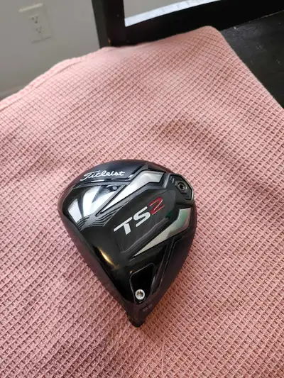 Titleist Golf MLH TS2 9.5° Driver *Head Only*, View more